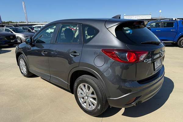 2017 Mazda CX-5 Maxx Sport KE Series 2