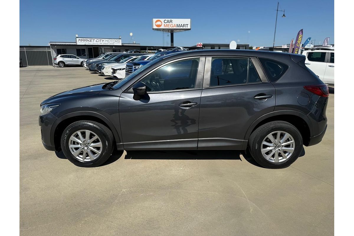 2017 Mazda CX-5 Maxx Sport KE Series 2