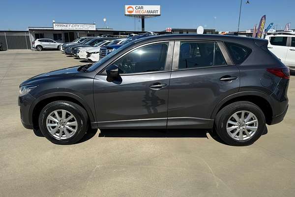 2017 Mazda CX-5 Maxx Sport KE Series 2