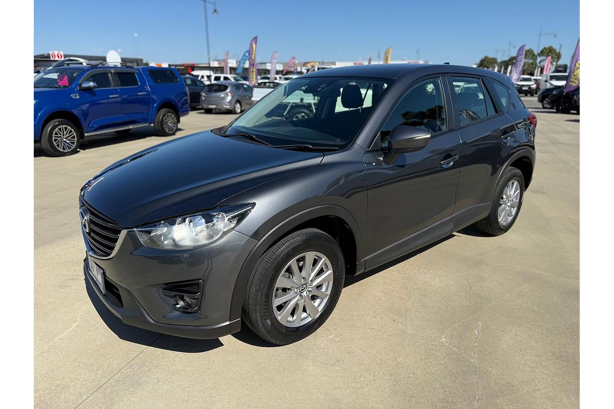 2017 Mazda CX-5 Maxx Sport KE Series 2