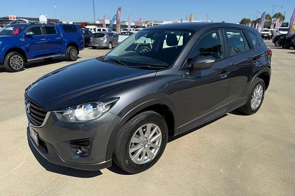 2017 Mazda CX-5 Maxx Sport KE Series 2