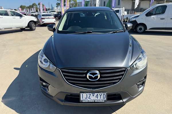 2017 Mazda CX-5 Maxx Sport KE Series 2