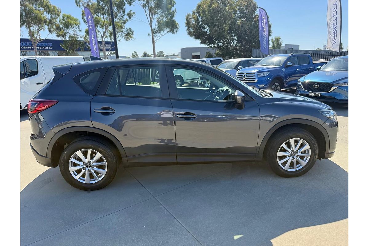 2017 Mazda CX-5 Maxx Sport KE Series 2