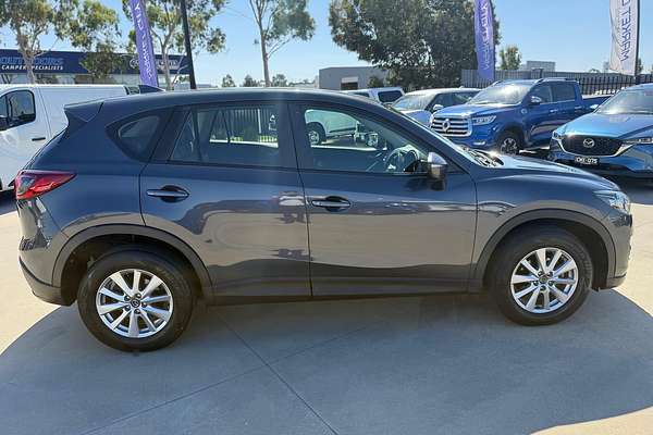 2017 Mazda CX-5 Maxx Sport KE Series 2