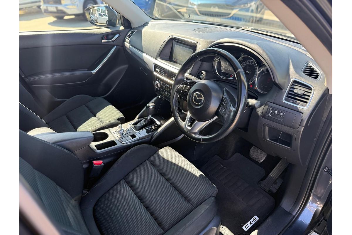 2017 Mazda CX-5 Maxx Sport KE Series 2