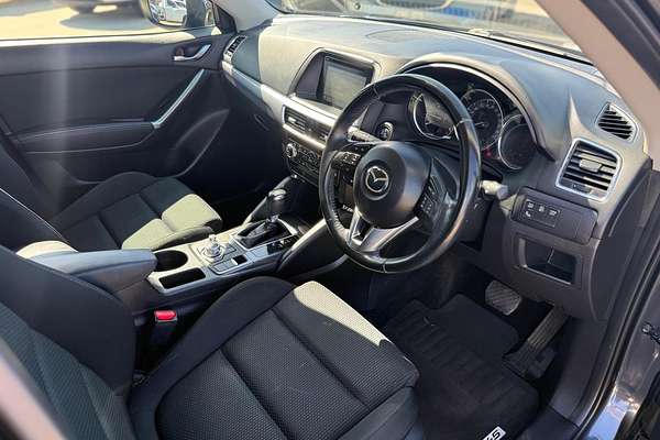 2017 Mazda CX-5 Maxx Sport KE Series 2