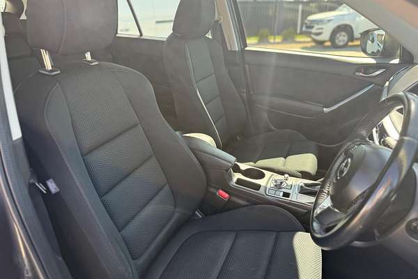 2017 Mazda CX-5 Maxx Sport KE Series 2