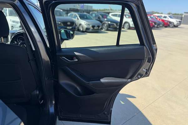 2017 Mazda CX-5 Maxx Sport KE Series 2