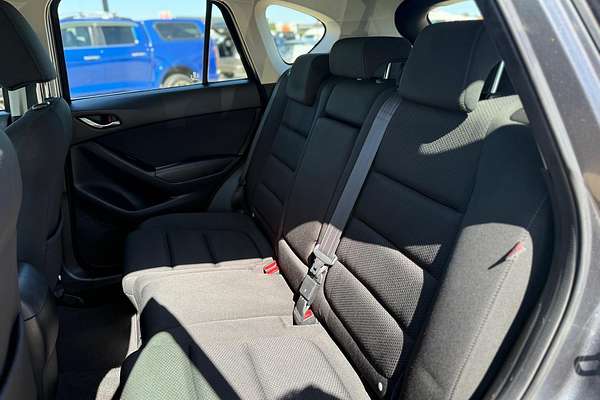 2017 Mazda CX-5 Maxx Sport KE Series 2