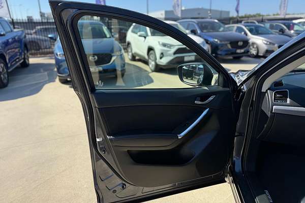 2017 Mazda CX-5 Maxx Sport KE Series 2