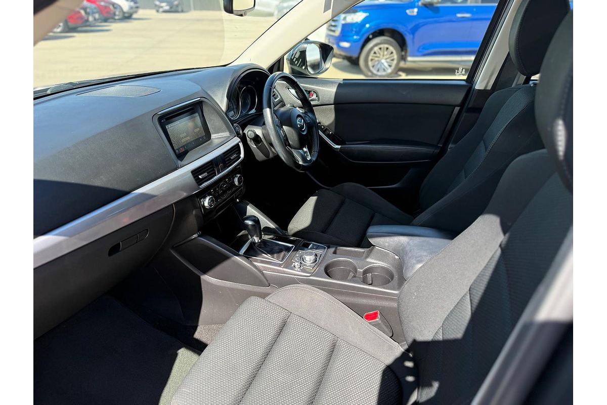 2017 Mazda CX-5 Maxx Sport KE Series 2