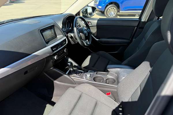 2017 Mazda CX-5 Maxx Sport KE Series 2