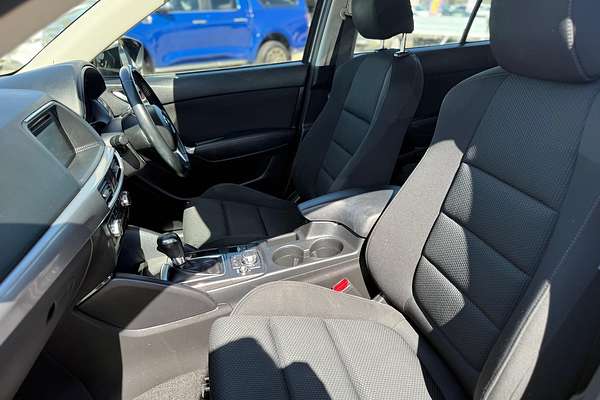 2017 Mazda CX-5 Maxx Sport KE Series 2
