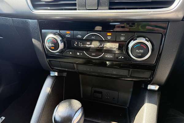 2017 Mazda CX-5 Maxx Sport KE Series 2