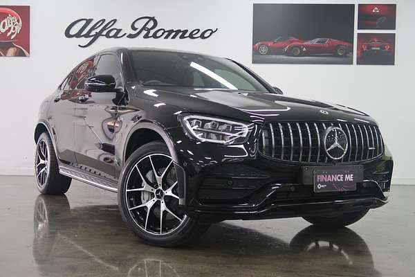 2022 Mercedes-Benz GLC-Class GLC43 AMG C253
