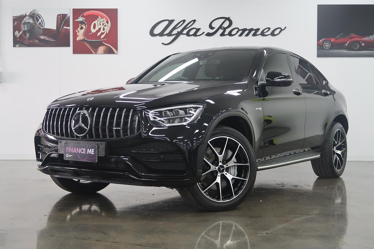 2022 Mercedes-Benz GLC-Class GLC43 AMG C253
