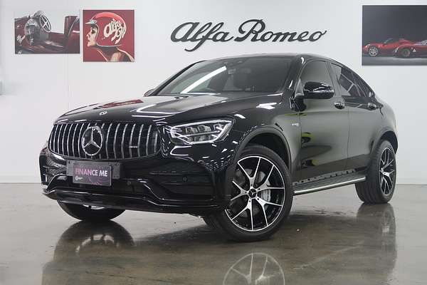 2022 Mercedes-Benz GLC-Class GLC43 AMG C253