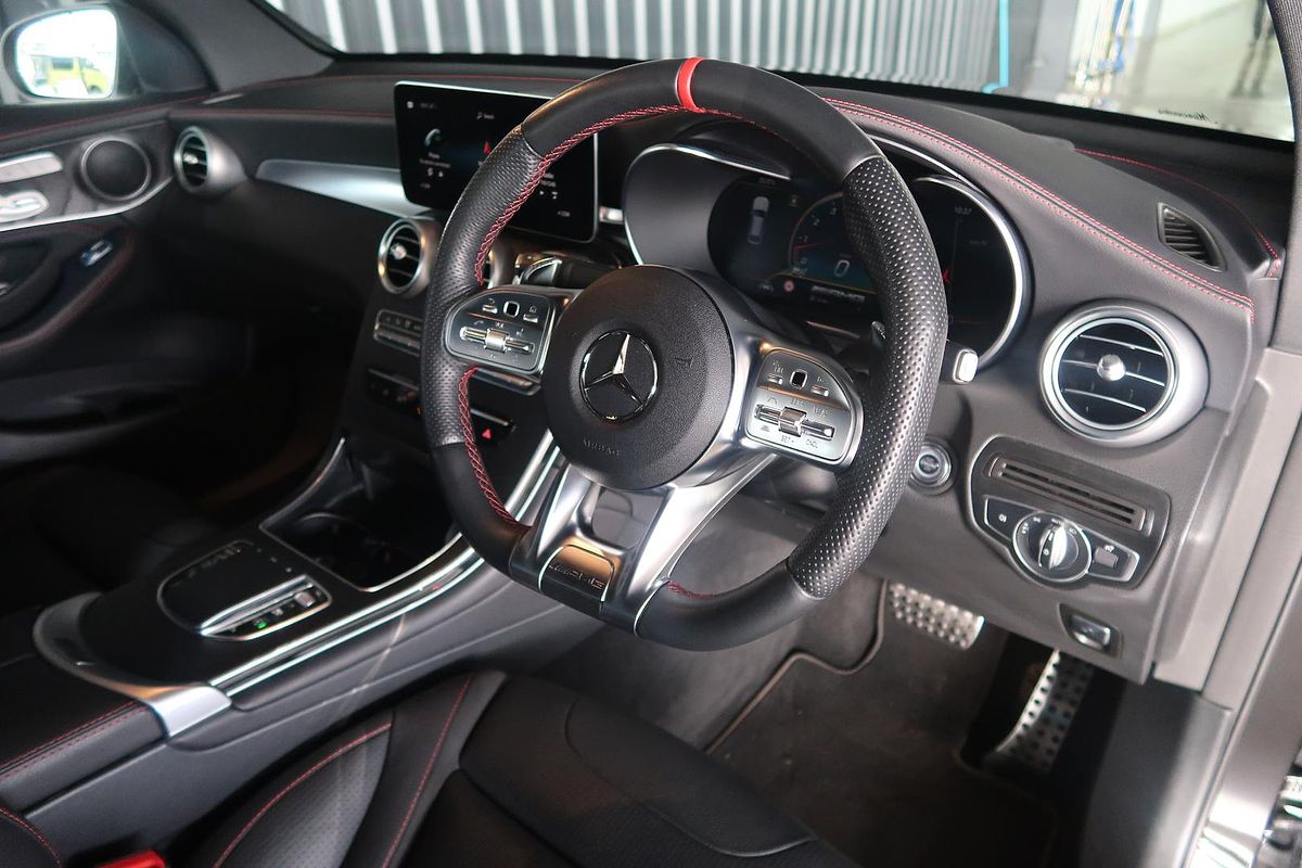 2022 Mercedes-Benz GLC-Class GLC43 AMG C253