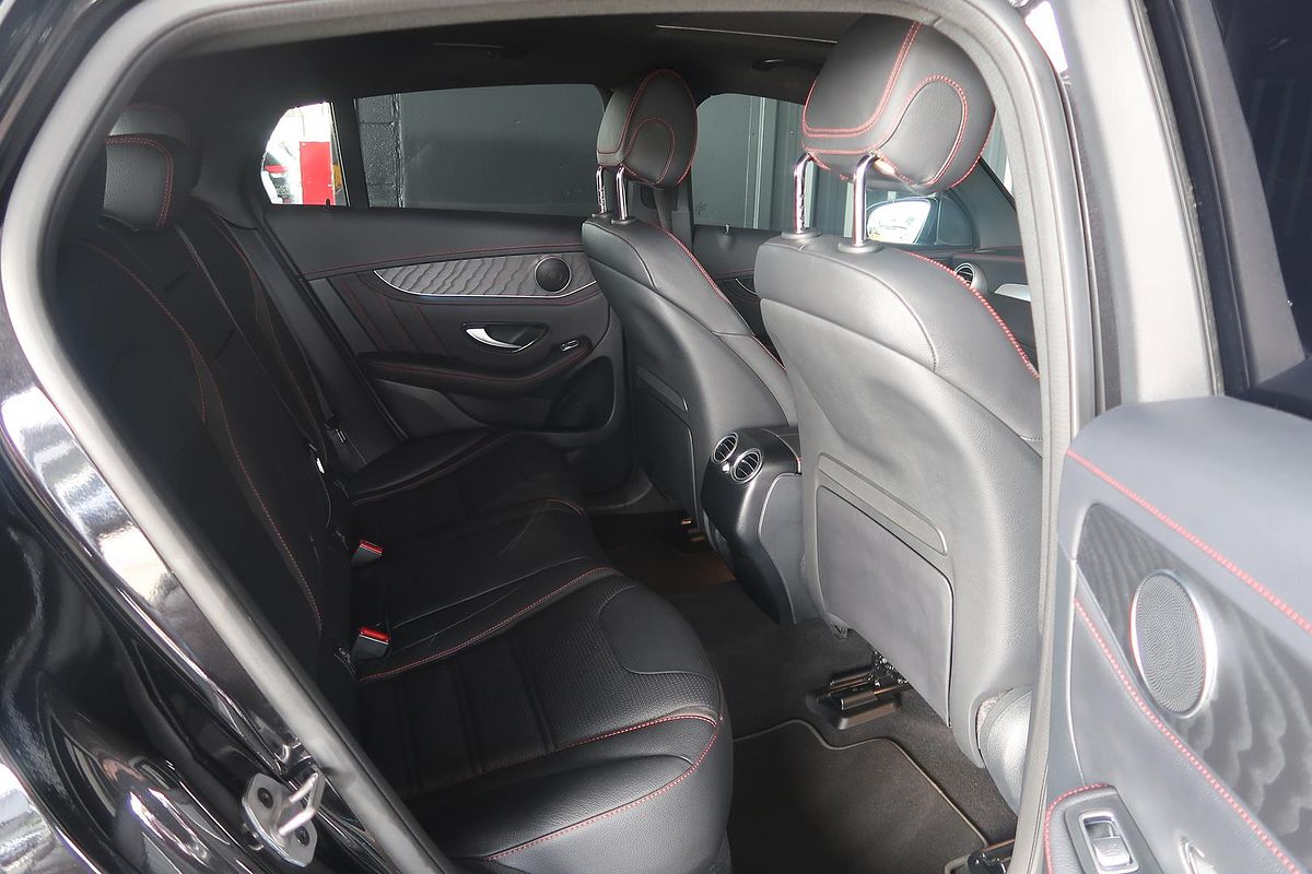 2022 Mercedes-Benz GLC-Class GLC43 AMG C253