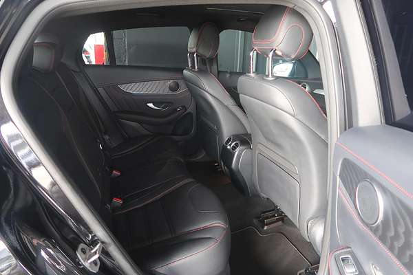 2022 Mercedes-Benz GLC-Class GLC43 AMG C253