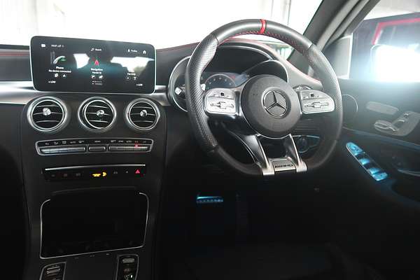 2022 Mercedes-Benz GLC-Class GLC43 AMG C253