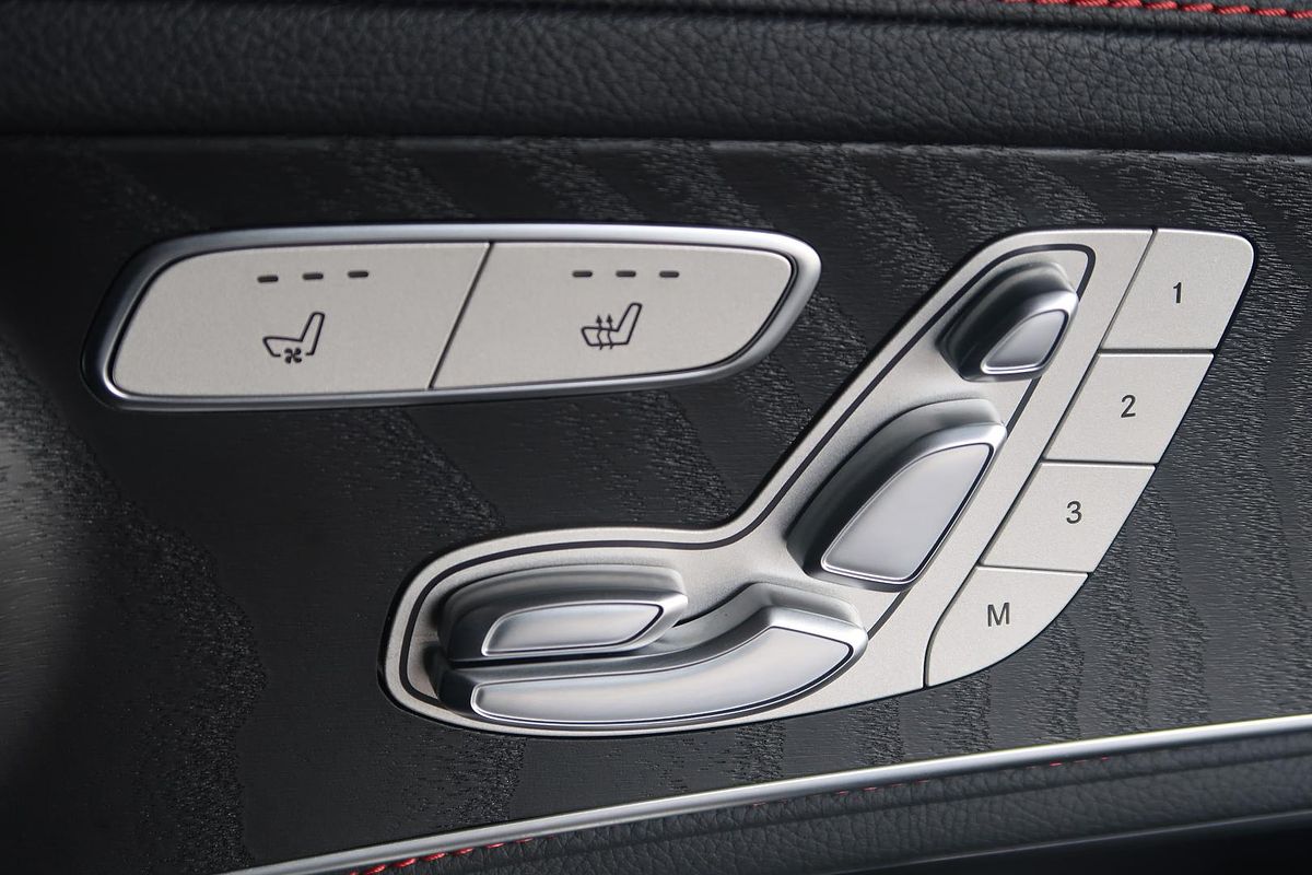 2022 Mercedes-Benz GLC-Class GLC43 AMG C253