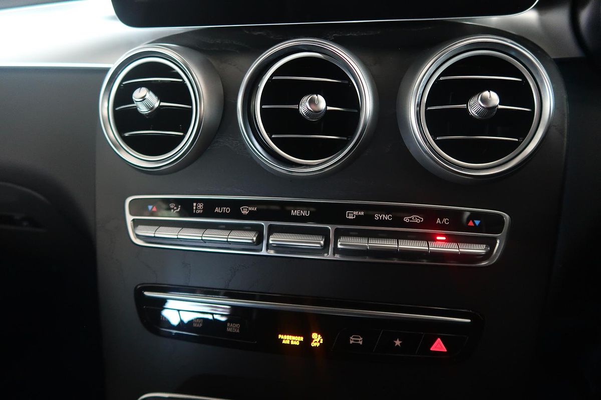 2022 Mercedes-Benz GLC-Class GLC43 AMG C253