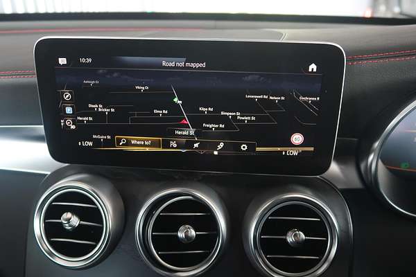 2022 Mercedes-Benz GLC-Class GLC43 AMG C253