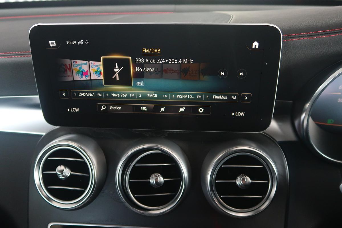 2022 Mercedes-Benz GLC-Class GLC43 AMG C253