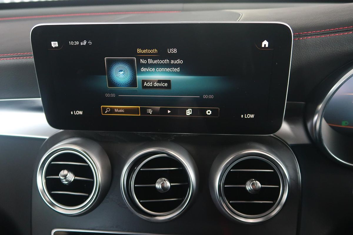 2022 Mercedes-Benz GLC-Class GLC43 AMG C253