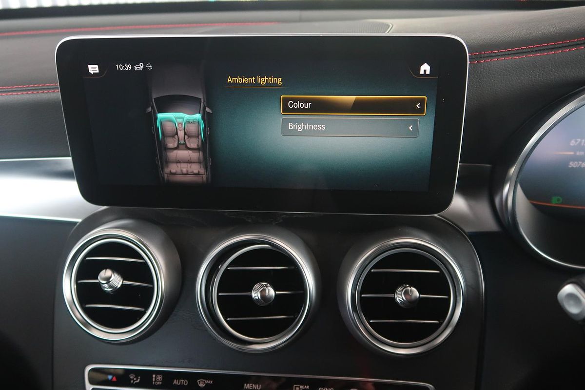 2022 Mercedes-Benz GLC-Class GLC43 AMG C253