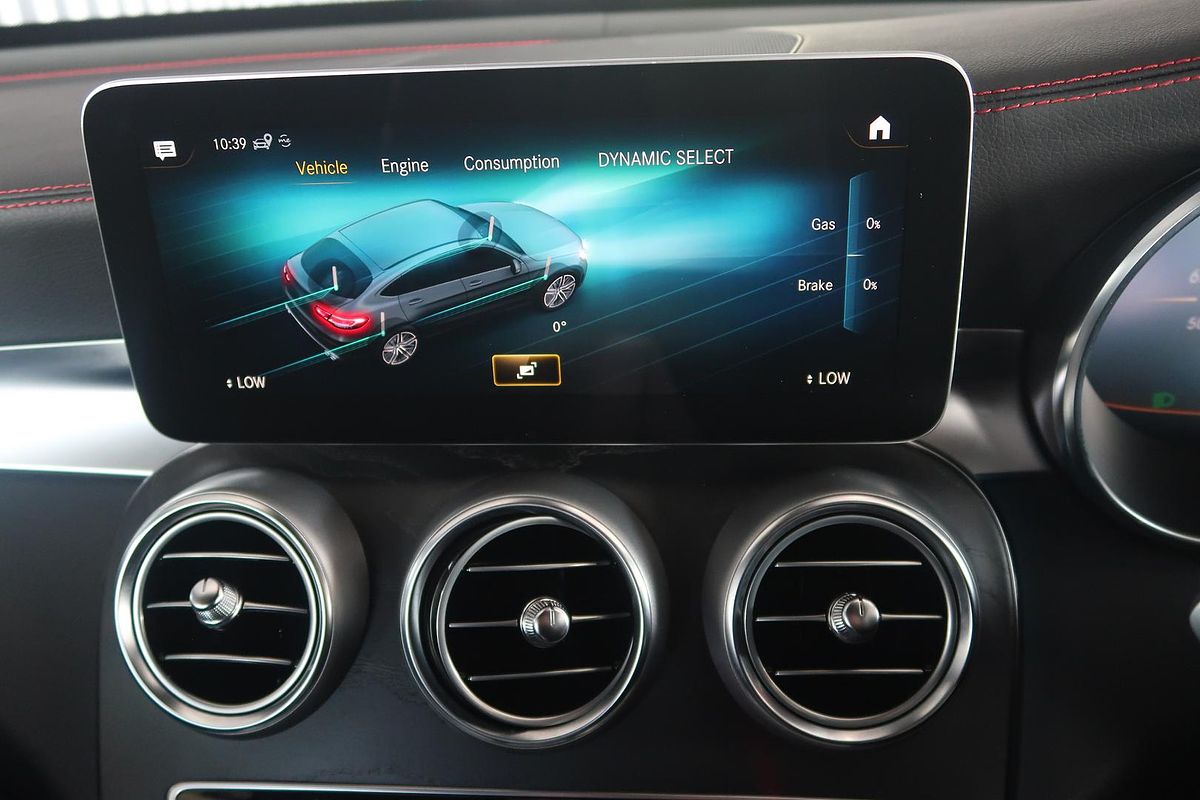 2022 Mercedes-Benz GLC-Class GLC43 AMG C253