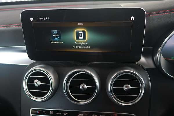 2022 Mercedes-Benz GLC-Class GLC43 AMG C253