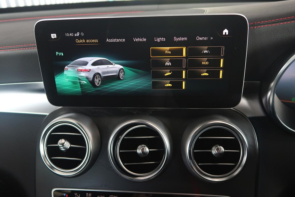 2022 Mercedes-Benz GLC-Class GLC43 AMG C253