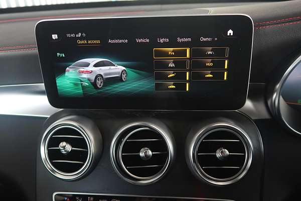 2022 Mercedes-Benz GLC-Class GLC43 AMG C253