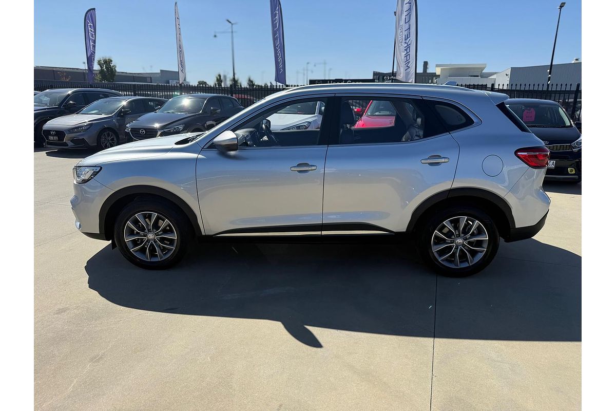 2023 MG HS Vibe SAS23