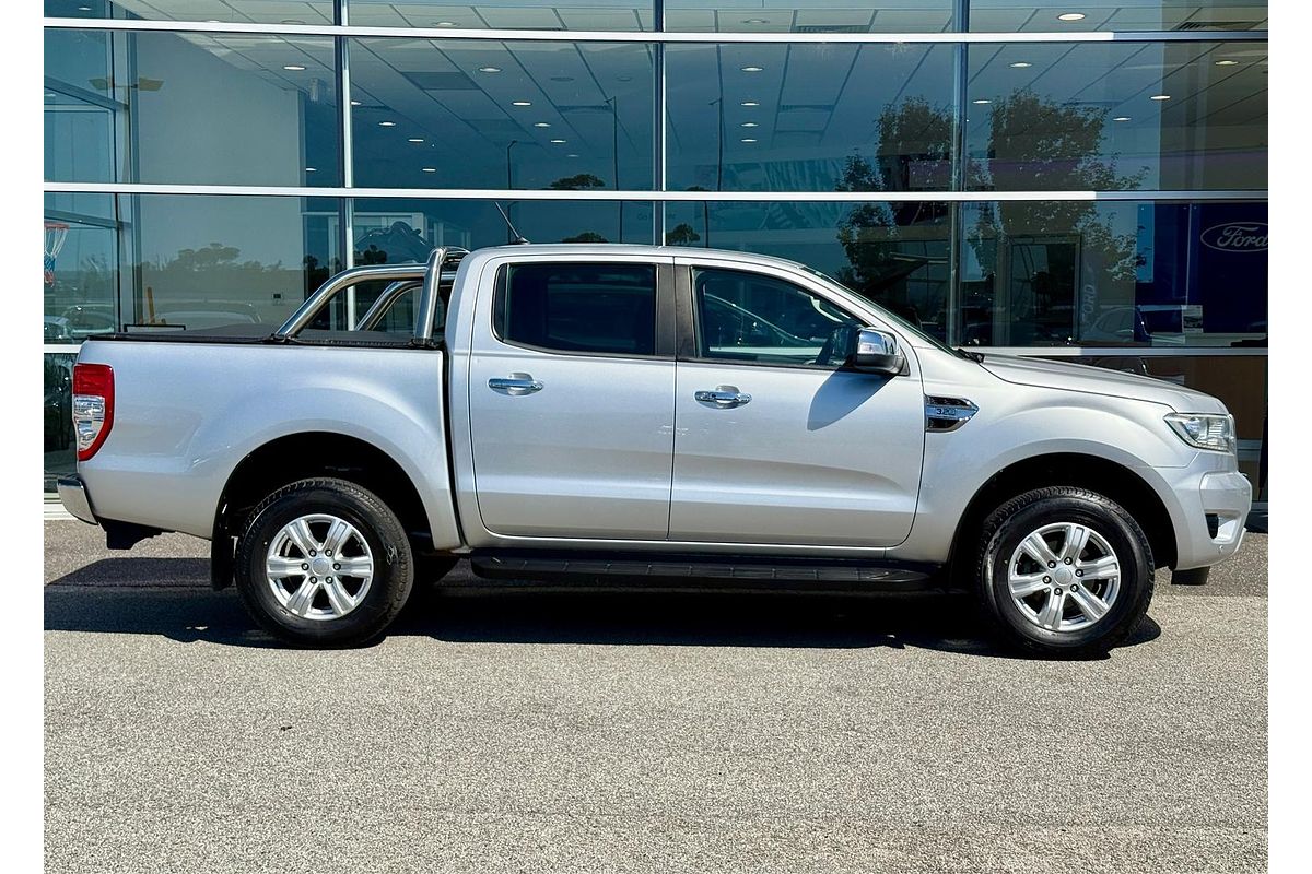2018 Ford Ranger XLT PX MkIII 4X4