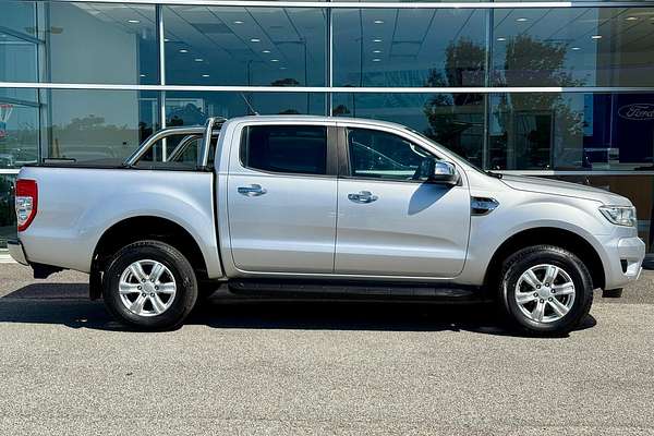 2018 Ford Ranger XLT PX MkIII 4X4