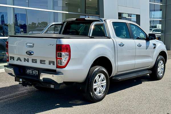 2018 Ford Ranger XLT PX MkIII 4X4