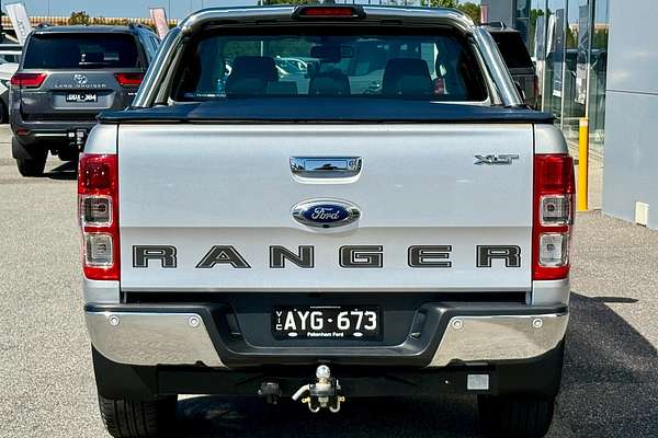2018 Ford Ranger XLT PX MkIII 4X4