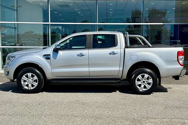 2018 Ford Ranger XLT PX MkIII 4X4