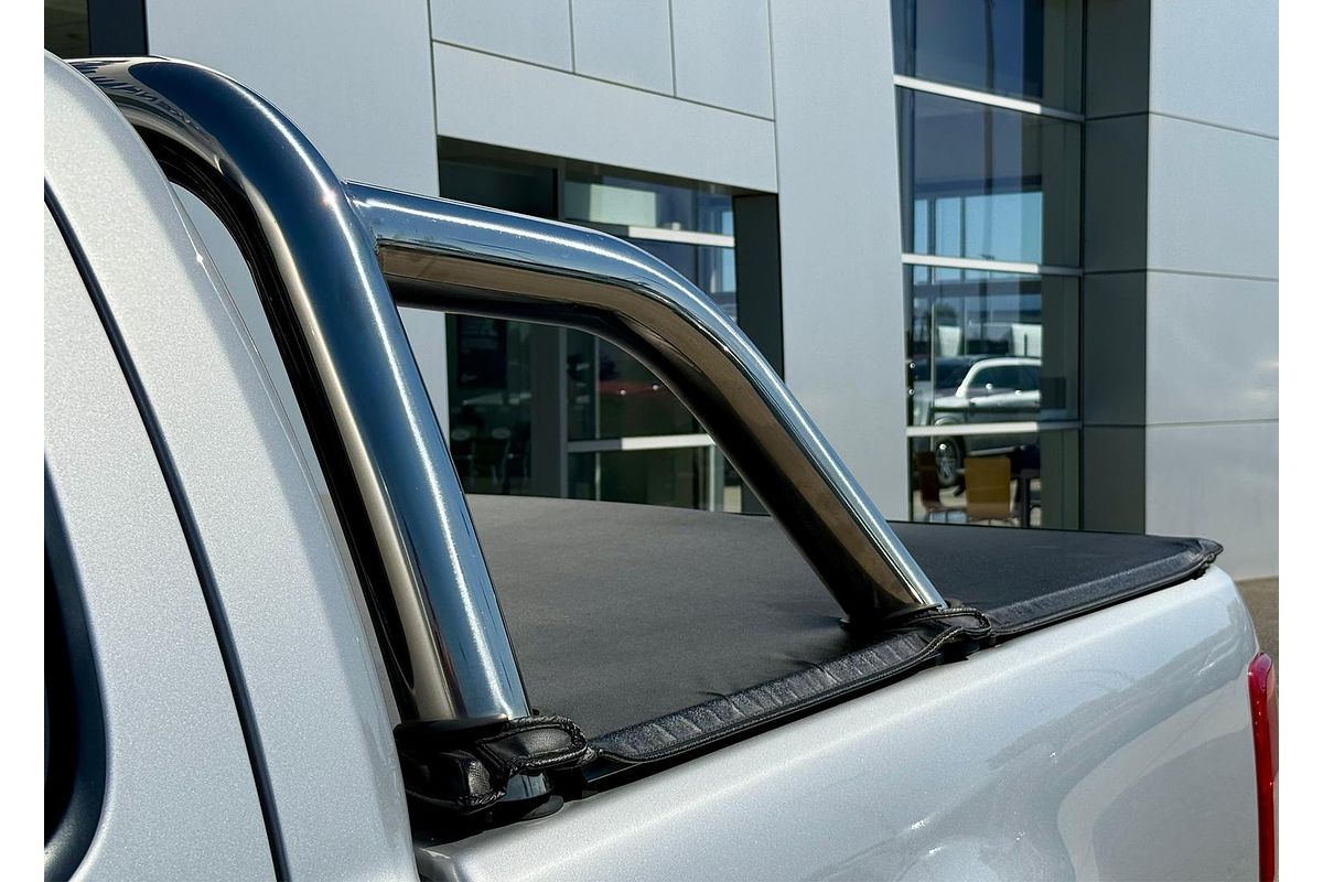 2018 Ford Ranger XLT PX MkIII 4X4