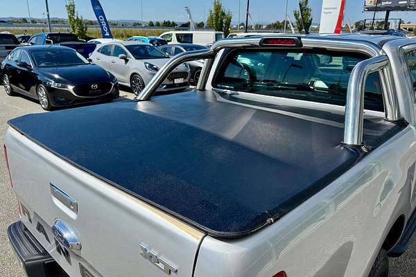 2018 Ford Ranger XLT PX MkIII 4X4