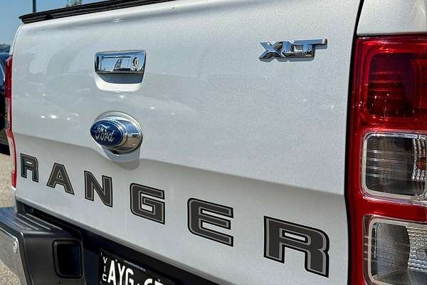 2018 Ford Ranger XLT PX MkIII 4X4