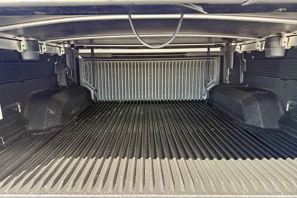 2018 Ford Ranger XLT PX MkIII 4X4