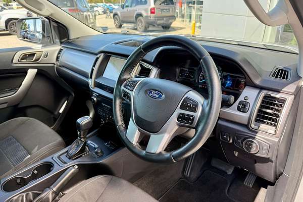 2018 Ford Ranger XLT PX MkIII 4X4