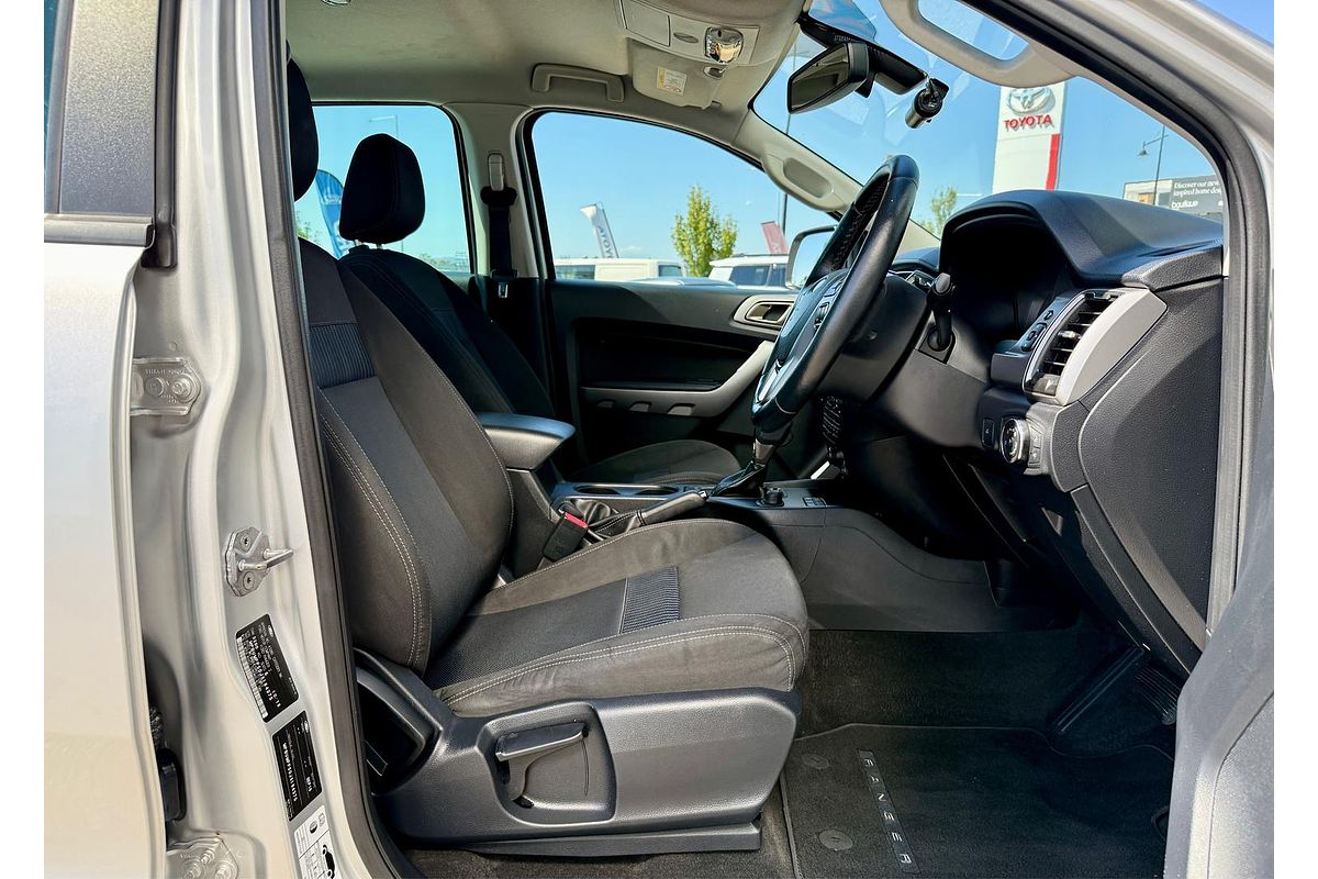 2018 Ford Ranger XLT PX MkIII 4X4