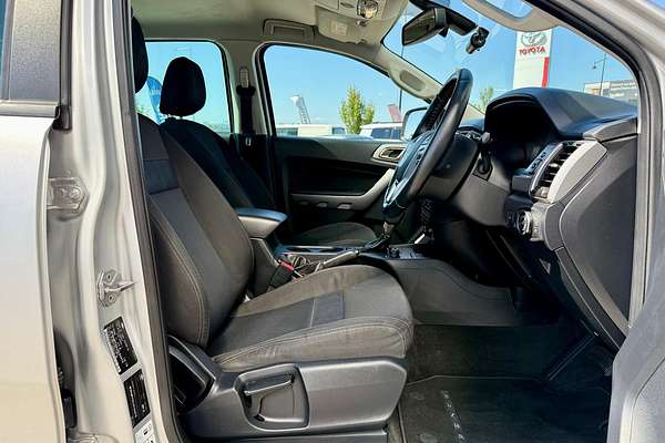 2018 Ford Ranger XLT PX MkIII 4X4