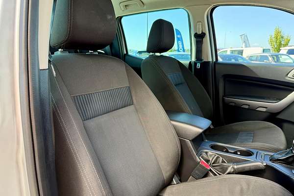 2018 Ford Ranger XLT PX MkIII 4X4