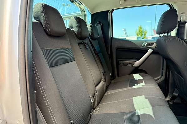 2018 Ford Ranger XLT PX MkIII 4X4